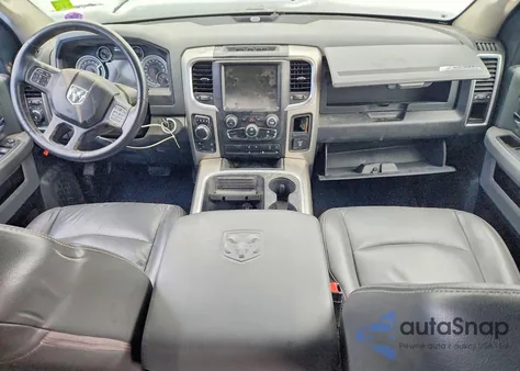 2016 Ram 1500 Slt from USA, damaged, VIN 1C6RR7LM4GS297008